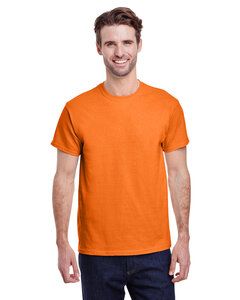 Gildan G500 - Heavy Cotton™ 5.3 oz. T-Shirt (5000) Safety Orange
