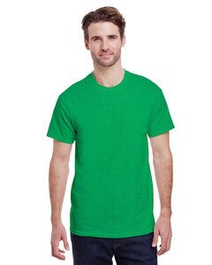Gildan G500 - Heavy Cotton™ 5.3 oz. T-Shirt (5000) Antique Irish Green