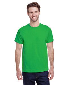 Gildan G500 - Heavy Cotton™ 5.3 oz. T-Shirt (5000) Electric Green