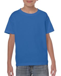 Gildan G500B - Heavy Cotton™ Youth 5.3 oz. T-Shirt (5000B) Royal