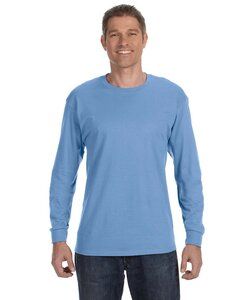 Gildan G540 - Heavy Cotton™ 5.3 oz., Long-Sleeve T-Shirt Carolina Blue