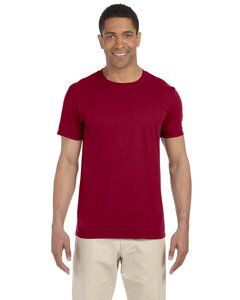 Gildan G640 - Softstyle® 4.5 oz., T-Shirt Cardinal Red