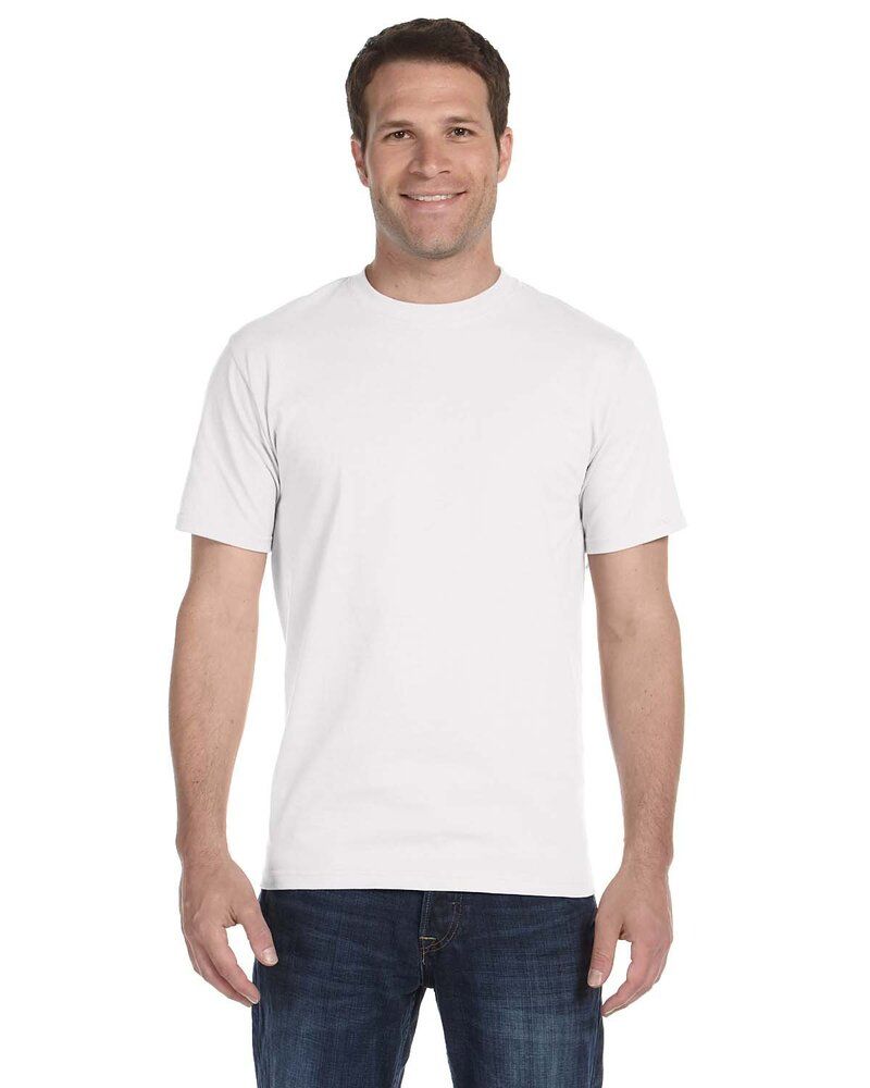 gildan men's dryblend t shirt with pocket
