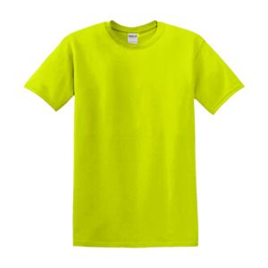 Gildan 5000 - Adult Heavy Cotton™ T-Shirt Safety Green