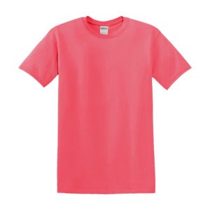 Gildan 5000 - Adult Heavy Cotton™ T-Shirt Heather Red