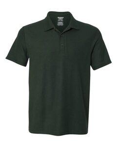 Gildan 72800 - Dryblend Double Pique Sport Shirt Forest Green