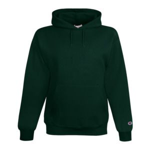Champion S700 - Eco Hooded Sweatshirt Dark Green