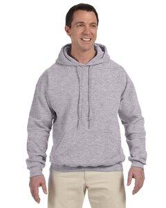 Gildan 12500 - DryBlend® Hooded Sweatshirt Sport Grey