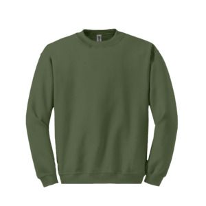 Gildan 18000 - Heavy Blend™ Crewneck Sweatshirt Military Green