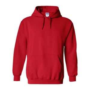 Gildan 18500 - Heavy Blend™ Hooded Sweatshirt Cherry red