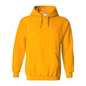 Gildan 18500 - Heavy Blend™ Hooded Sweatshirt Gold