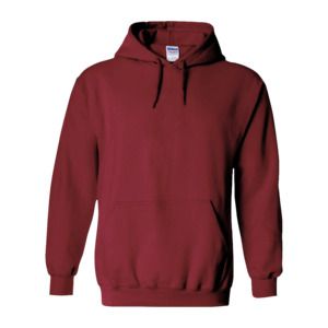 Gildan 18500 - Heavy Blend™ Hooded Sweatshirt Maroon