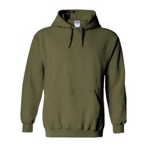 Gildan 18500 - Heavy Blend™ Hooded Sweatshirt Military Green