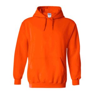 Gildan 18500 - Heavy Blend™ Hooded Sweatshirt Orange