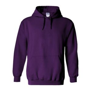 Gildan 18500 - Heavy Blend™ Hooded Sweatshirt Purple