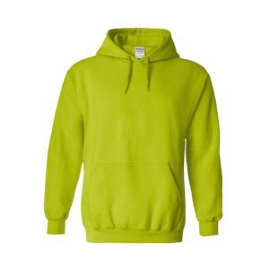 Gildan 18500 - Heavy Blend™ Hooded Sweatshirt Safety Green