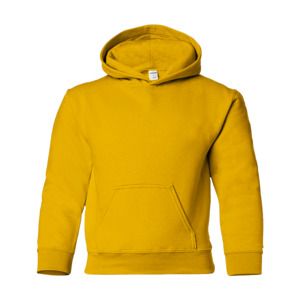 Gildan 18500B - Heavy Blend Youth Hooded Sweatshirt Gold