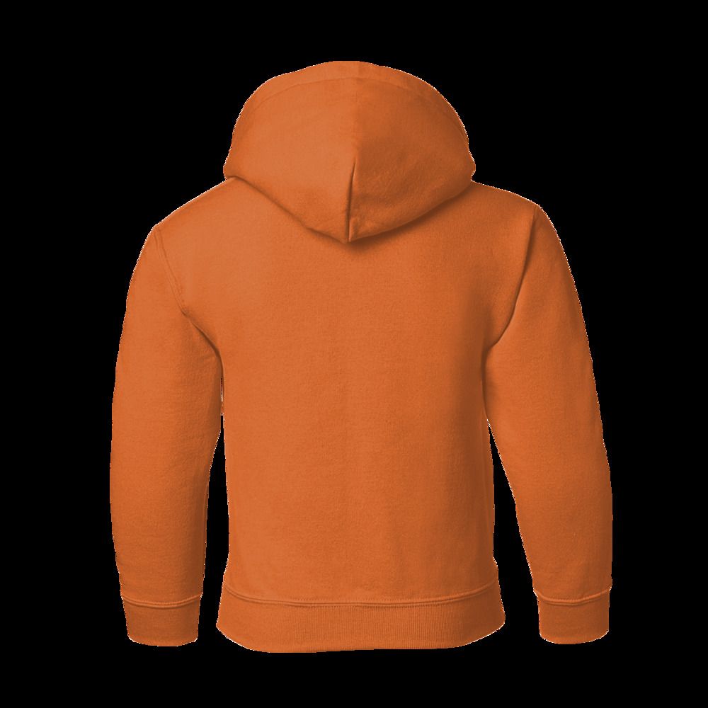 Gildan 18500B - Heavy Blend Youth Hooded Sweatshirt