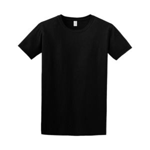 Gildan 64000 - Softstyle T-Shirt Black