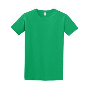 Gildan 64000 - Softstyle T-Shirt Heather Irish Green
