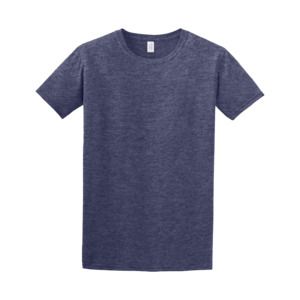 Gildan 64000 - Softstyle T-Shirt Heather Navy