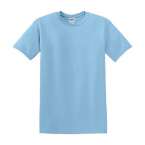 Gildan 8000 - Adult DryBlend® T-Shirt Light Blue