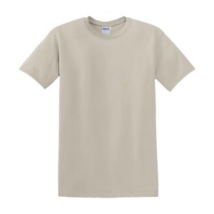 Gildan 8000 - Adult DryBlend® T-Shirt Sand