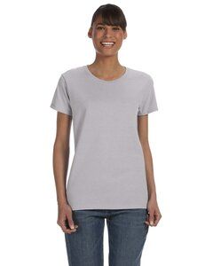 Gildan G500L - Heavy Cotton Ladies 5.3 oz. Missy Fit T-Shirt