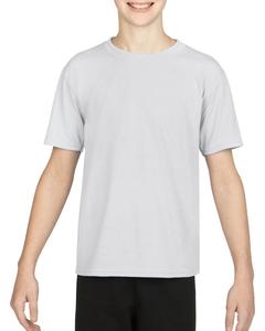 Gildan G420B - Youth Performance® T-Shirt White