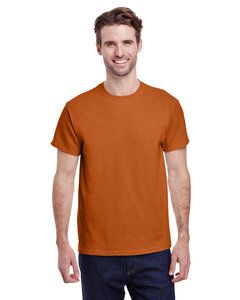 Gildan G500 - Heavy Cotton™ 5.3 oz. T-Shirt (5000) Texas Orange