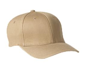 Flexfit 6277 - Wooly 6-Panel Cap