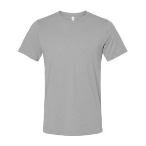 Bella+Canvas 3413C - Unisex Triblend Short-Sleeve T-Shirt Athletic Grey Triblend