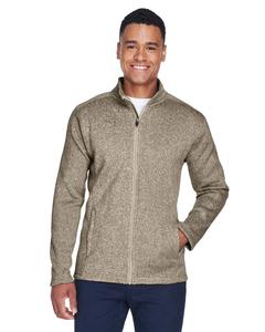 Devon & Jones DG793 - Mens Bristol Full-Zip Sweater Fleece Jacket