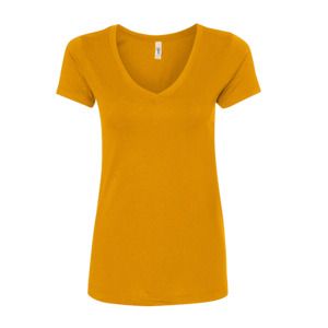 Next Level 1540 - Women's Ideal V Light Orange