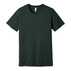 Bella+Canvas 3001C - Unisex  Jersey Short-Sleeve T-Shirt Forest