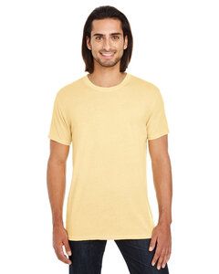 Threadfast 130A - Unisex Pigment Dye Short-Sleeve T-Shirt