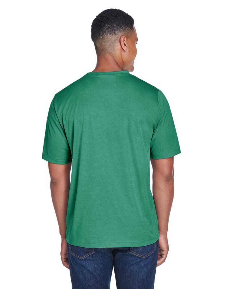 Team 365 TT11H - Men's Sonic Heather Performance T-Shirt