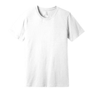 Bella+Canvas 3001C - Unisex  Jersey Short-Sleeve T-Shirt Ash