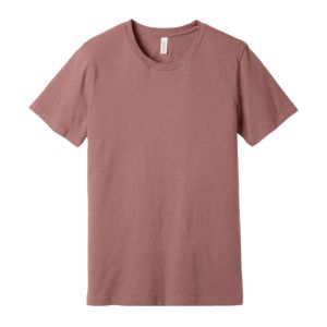 Bella+Canvas 3001C - Unisex  Jersey Short-Sleeve T-Shirt Mauve