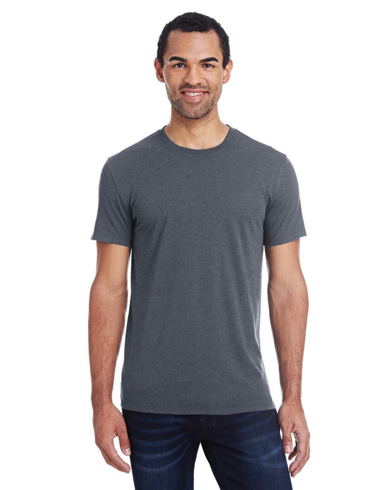 Threadfast 103A - Men's Triblend Fleck Short-Sleeve T-Shirt