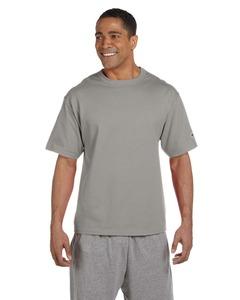 Champion T2102 - 9.3 oz./lin. yd. Heritage Jersey T-Shirt Oxford Gray