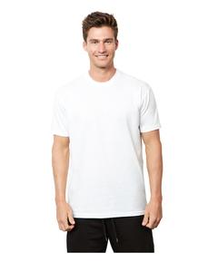 Next Level 4600 - Unisex Eco Heavyweight T-Shirt White