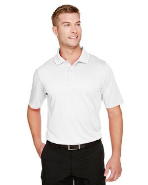 Harriton M348 - Mens Advantage Snag Protection Plus IL Polo