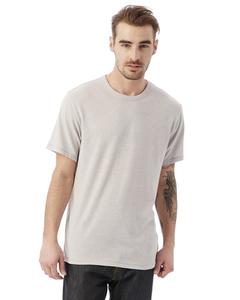Alternative Apparel 05050BP - Men's Vintage Jersey Keeper T-Shirt White