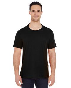 Alternative Apparel 05050BP - Men's Vintage Jersey Keeper T-Shirt Black