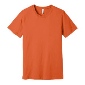 Bella+Canvas 3001C - Unisex  Jersey Short-Sleeve T-Shirt Coral