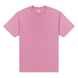 Alstyle AL1301 - Adult 6.0 oz., 100% Cotton T-Shirt Pink