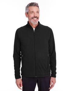 Marmot 901075 - Men's Rocklin Fleece Full-Zip Jacket Black