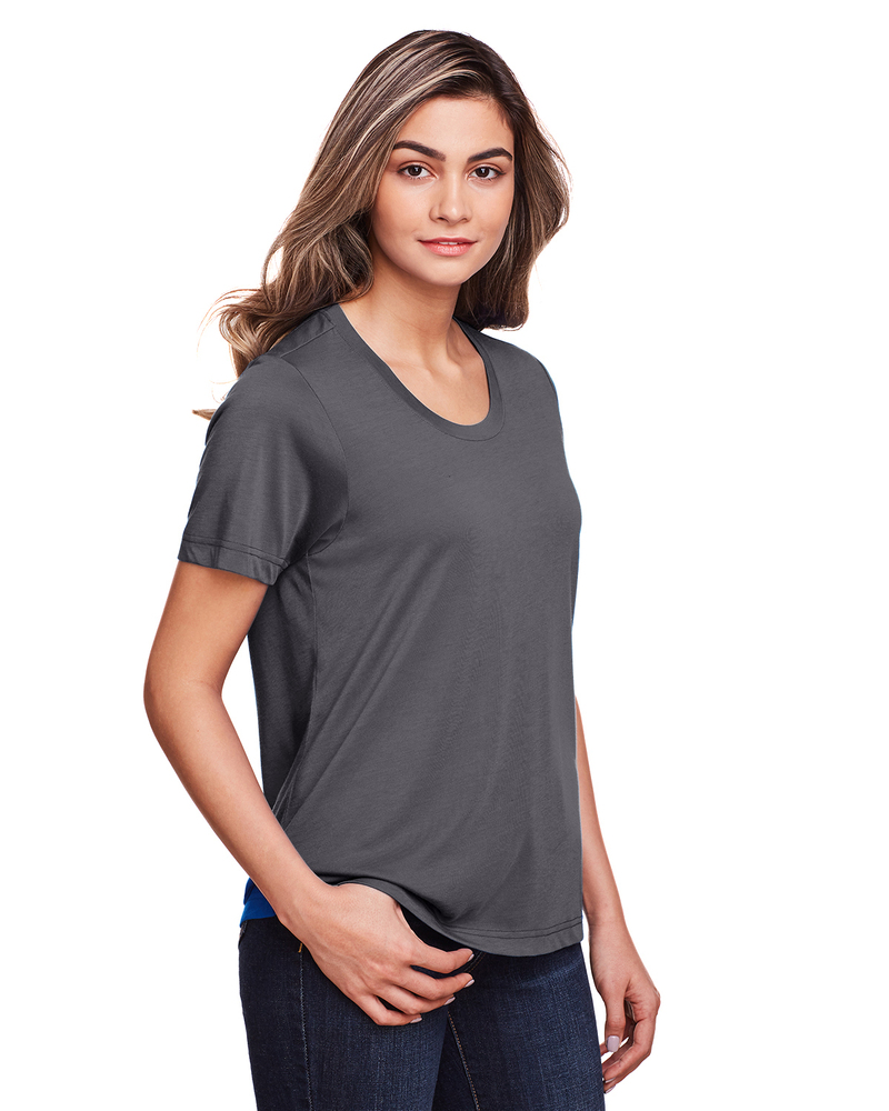 Core 365 CE111W - Ladies Fusion ChromaSoft Performance T-Shirt