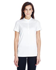 Under Armour SuperSale 1317218 - Ladies Corporate Performance Polo 2.0 White/Graph 100